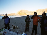Picture from Svalbard 63.