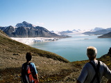 Picture from Svalbard 63.