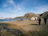 Picture from Svalbard 63.