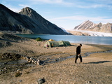 Picture from Svalbard 63.