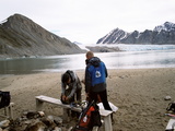 Picture from Svalbard 63.