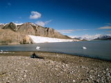 Picture from Svalbard 63.