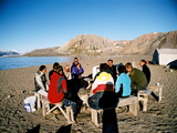 Picture from Svalbard 63.