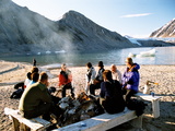 Picture from Svalbard 63.
