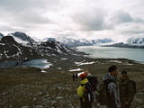 Picture from Svalbard 63.