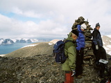 Picture from Svalbard 63.