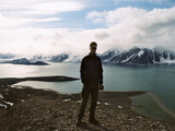 Picture from Svalbard 63.