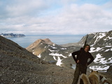 Picture from Svalbard 63.