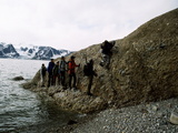 Picture from Svalbard 63.