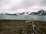 Picture from Svalbard 63.