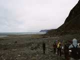 Picture from Svalbard 63.
