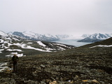 Picture from Svalbard 63.