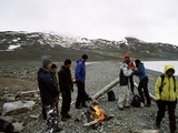 Picture from Svalbard 63.