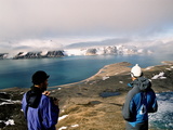 Picture from Svalbard 63.