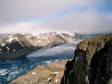 Picture from Svalbard 63.
