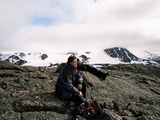 Picture from Svalbard 63.