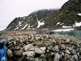 Picture from Svalbard 33.